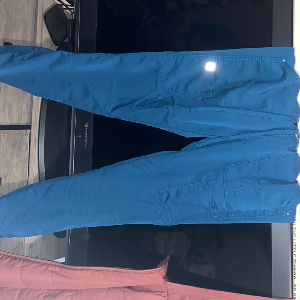 Scrub pants xs- brand new never worn